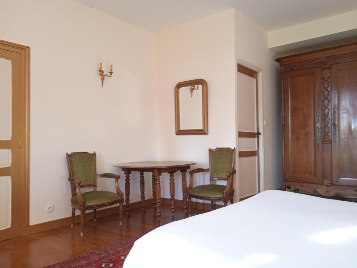 Airvault Le Vieux Chateau מראה חיצוני תמונה