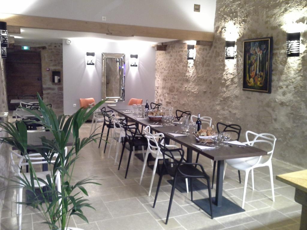 Airvault Le Vieux Chateau מראה חיצוני תמונה