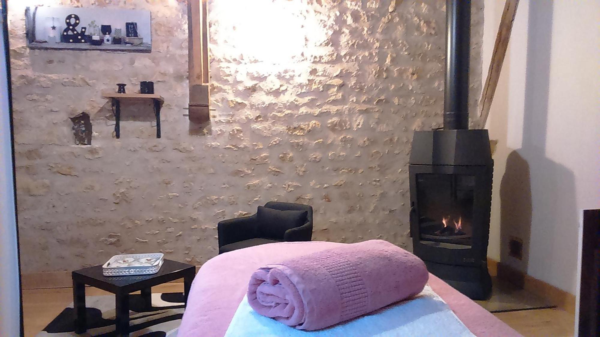Airvault Le Vieux Chateau מראה חיצוני תמונה
