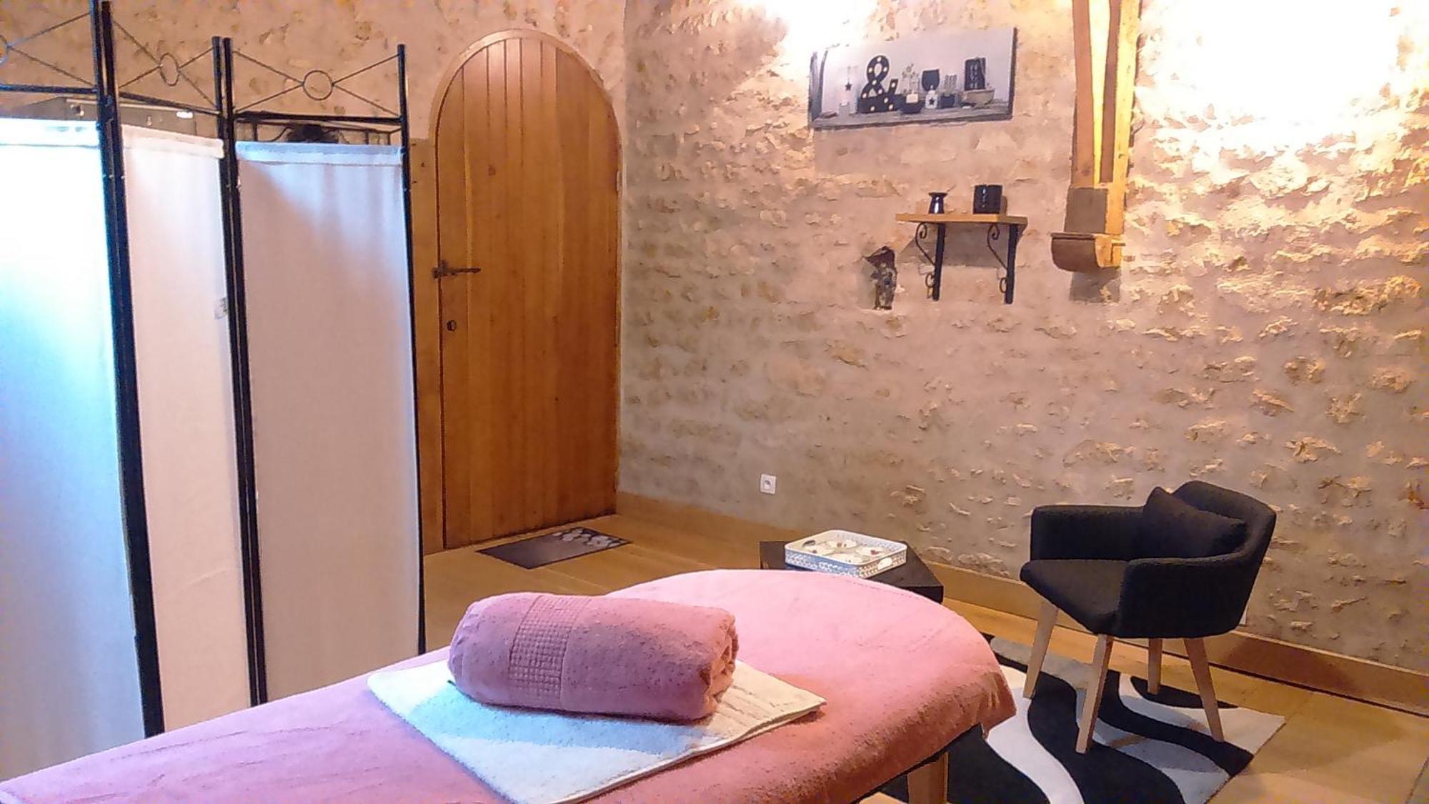 Airvault Le Vieux Chateau מראה חיצוני תמונה