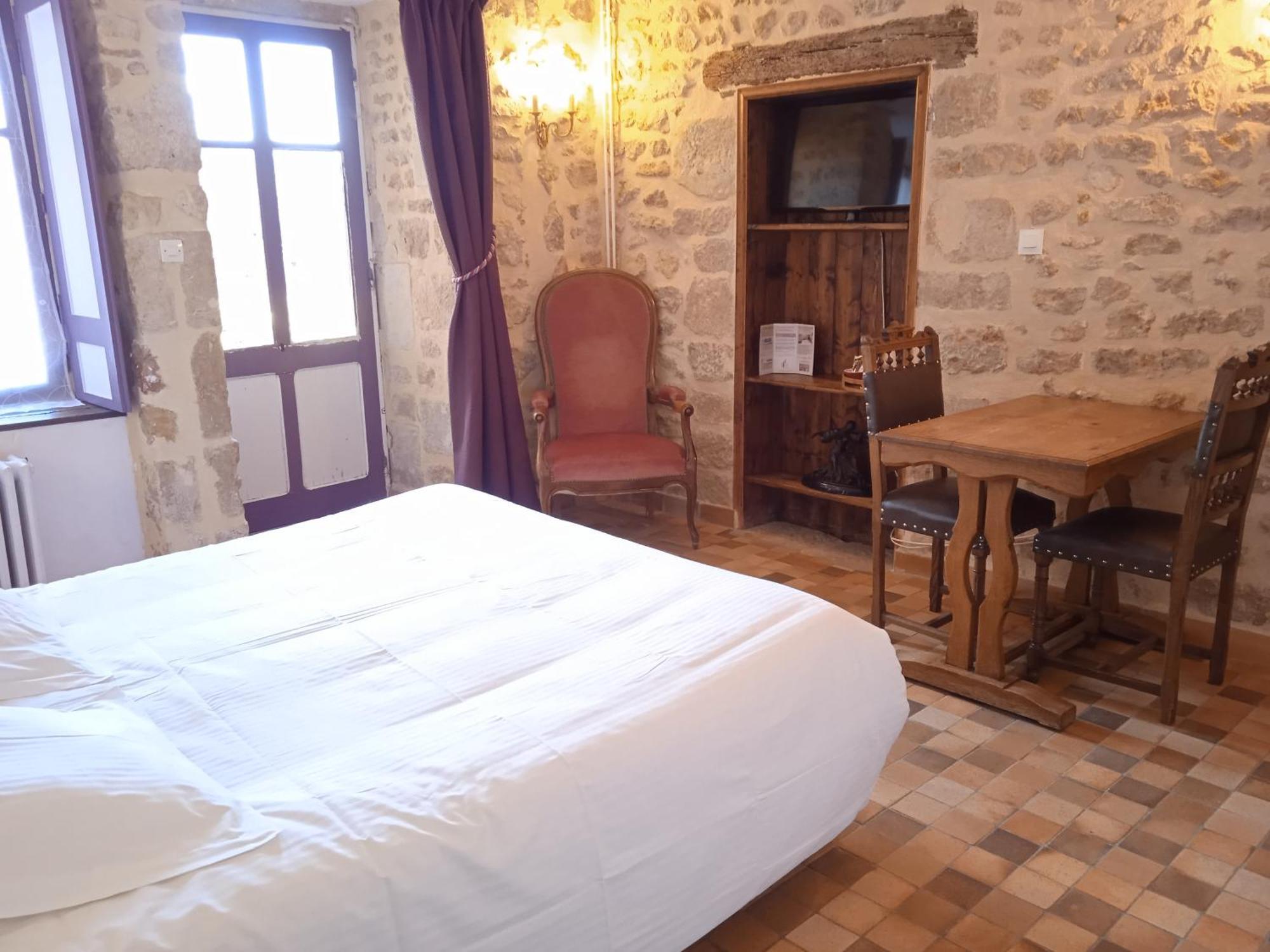 Airvault Le Vieux Chateau מראה חיצוני תמונה