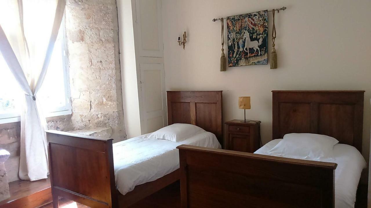 Airvault Le Vieux Chateau מראה חיצוני תמונה
