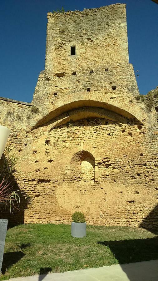 Airvault Le Vieux Chateau מראה חיצוני תמונה