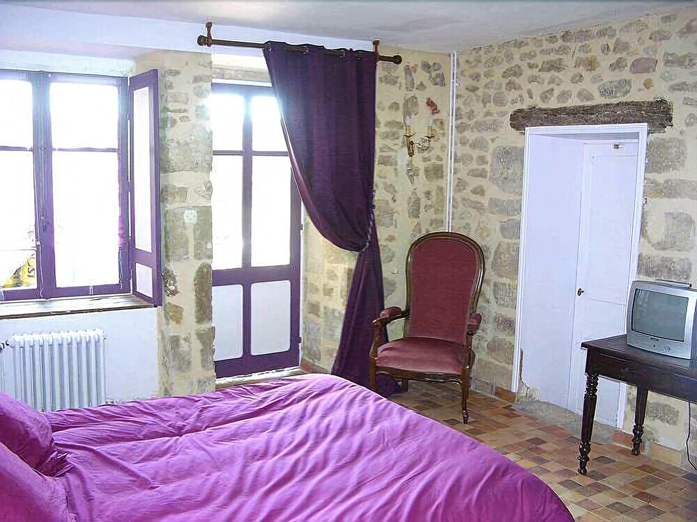 Airvault Le Vieux Chateau מראה חיצוני תמונה