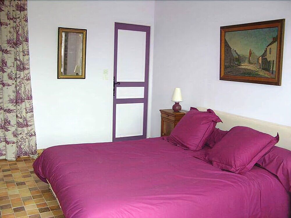 Airvault Le Vieux Chateau מראה חיצוני תמונה